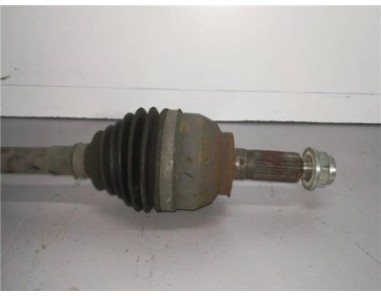 Transmision Delantera Izquierda Mazda 3 LIM  2 2 Turbodiesel 