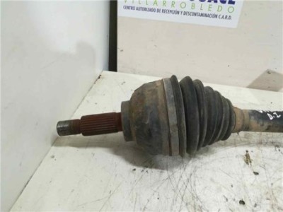 Transmision Delantera Izquierda Opel VIVARO 2 5 DTI / CDTI 