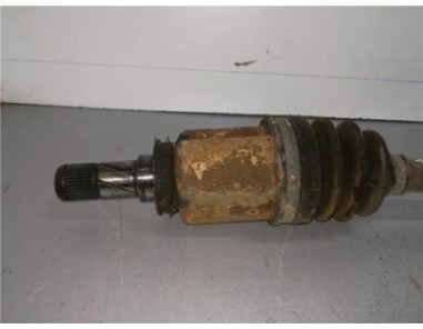 Transmision Delantera Izquierda Smart COUPE 1 0 