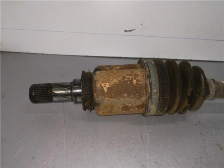 Transmision Delantera Izquierda Smart COUPE 1 0 