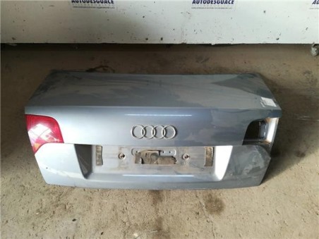 Tapa Maletero Audi A4 BERLINA 2 0 TDI 