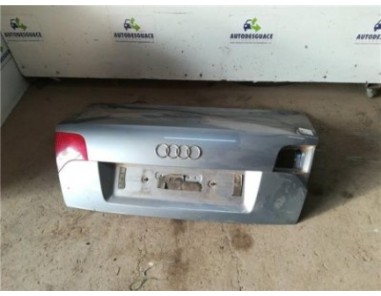 Tapa Maletero Audi A4 BERLINA 2 0 TDI 