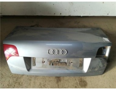 Tapa Maletero Audi A4 BERLINA 2 0 TDI 