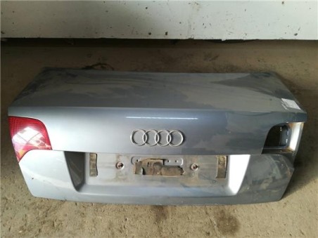 Tapa Maletero Audi A4 BERLINA 2 0 TDI 