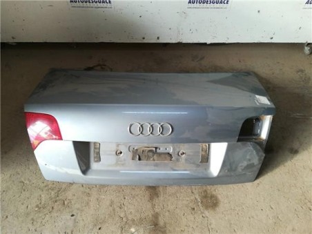 Tapa Maletero Audi A4 BERLINA 2 0 TDI 