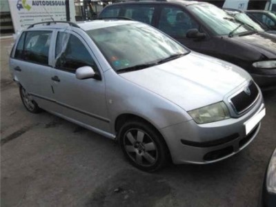 Transmision Delantera Izquierda Skoda FABIA FAMILIAR 1 4 16V  2