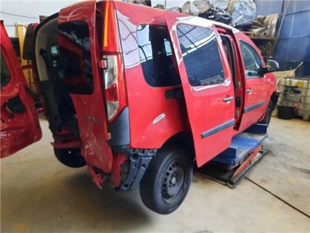 Transmision Delantera Izquierda Renault KANGOO 1 5 dCi D FAP 