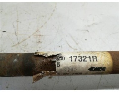 Transmision Delantera Izquierda Renault KANGOO 1 5 dCi D FAP 