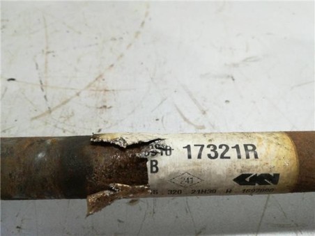 Transmision Delantera Izquierda Renault KANGOO 1 5 dCi D FAP 