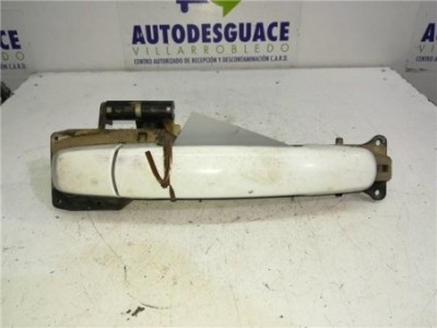 Maneta Exterior Porton Suzuki GRAND VITARA JB 1 9 DDiS Turbodiesel