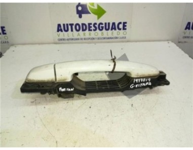 Maneta Exterior Porton Suzuki GRAND VITARA JB 1 9 DDiS Turbodiesel 