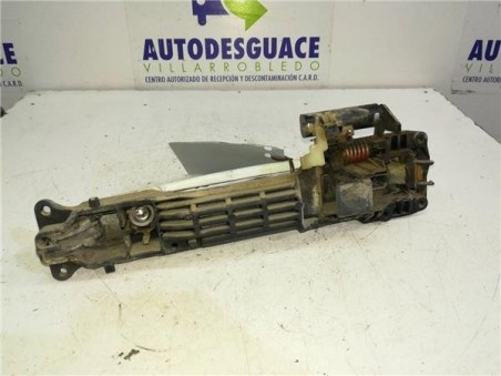 Maneta Exterior Porton Suzuki GRAND VITARA JB 1 9 DDiS Turbodiesel 