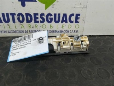 Maneta Exterior Porton Volkswagen TOURAN 1 6 TDI DPF