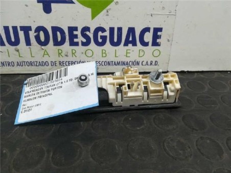 Maneta Exterior Porton Volkswagen TOURAN 1 6 TDI DPF 