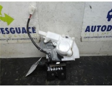 Cerradura Porton Mazda 3 BERLINA 2 0 D 