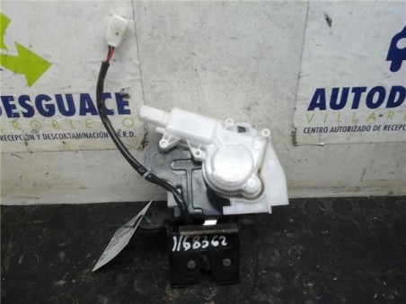 Cerradura Porton Mazda 3 BERLINA 2 0 D 