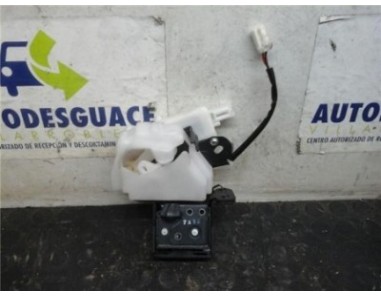 Cerradura Porton Mazda 3 BERLINA 2 0 D 