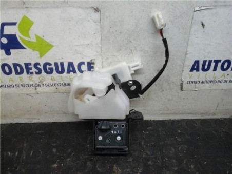 Cerradura Porton Mazda 3 BERLINA 2 0 D 