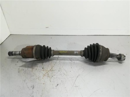 Transmision Delantera Izquierda Fiat DOBLO CARGO 1 3 16V JTD 