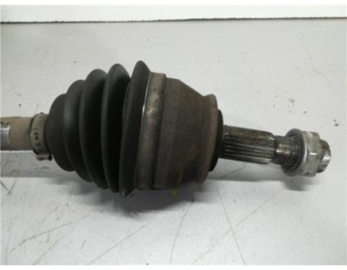 Transmision Delantera Izquierda Fiat DOBLO CARGO 1 3 16V JTD 