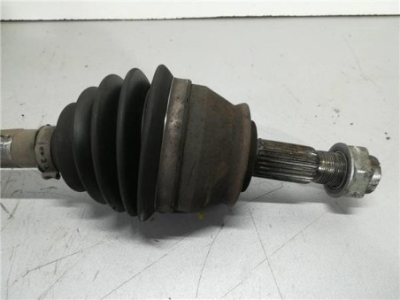 Transmision Delantera Izquierda Fiat DOBLO CARGO 1 3 16V JTD 