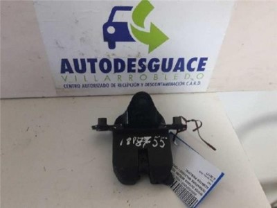 Cerradura Porton Skoda OCTAVIA BERLINA 1 9 TDI  2