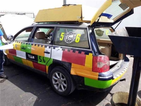 Cerradura Porton Volkswagen PASSAT BERLINA 1 9 TDI 