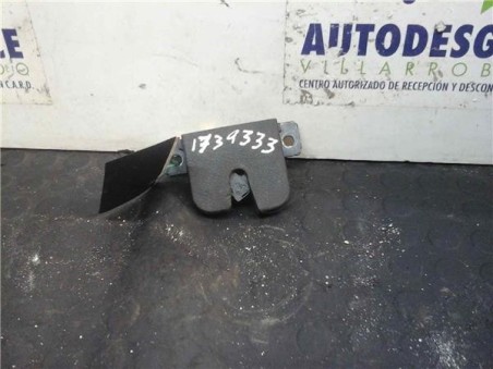 Cerradura Porton Volkswagen PASSAT BERLINA 1 9 TDI 