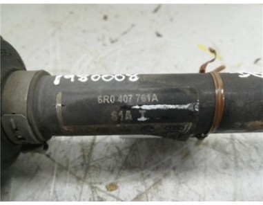 Transmision Delantera Izquierda Seat IBIZA SC 1 6 TDI 