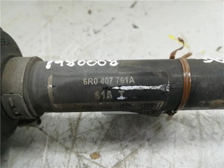 Transmision Delantera Izquierda Seat IBIZA SC 1 6 TDI 