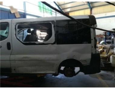 Transmision Delantera Izquierda Opel VIVARO FURGÓN/COMBI 2 5 CDTI 