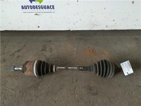 Transmision Delantera Izquierda Opel VIVARO FURGÓN/COMBI 2 5 CDTI 