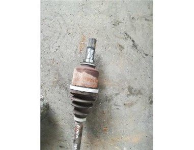 Transmision Delantera Izquierda Opel VIVARO FURGÓN/COMBI 2 5 CDTI 