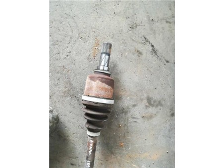 Transmision Delantera Izquierda Opel VIVARO FURGÓN/COMBI 2 5 CDTI 