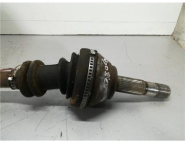 Transmision Delantera Izquierda Peugeot BOXER CAJA CERRADA 2 8 HDI 