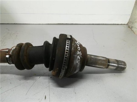 Transmision Delantera Izquierda Peugeot BOXER CAJA CERRADA 2 8 HDI 