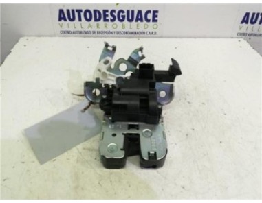 Cerradura Porton Audi A3 SEDÁN 1 6 TDI 