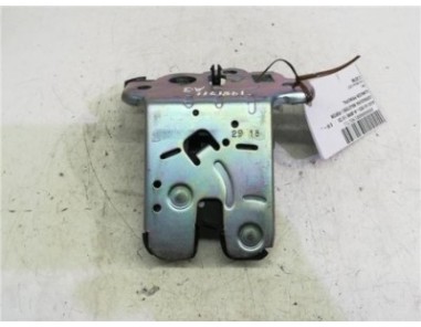 Cerradura Porton Audi A3 SEDÁN 1 6 TDI 