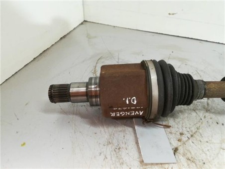 Transmision Delantera Izquierda Dodge AVENGER 2 0 16V CRD 