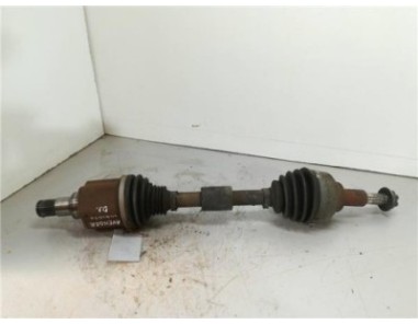 Transmision Delantera Izquierda Dodge AVENGER 2 0 16V CRD 