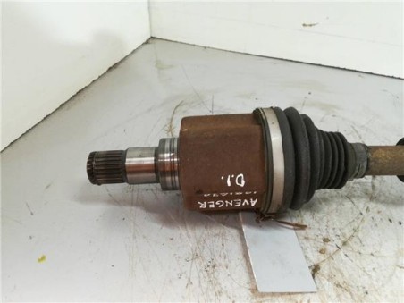 Transmision Delantera Izquierda Dodge AVENGER 2 0 16V CRD 