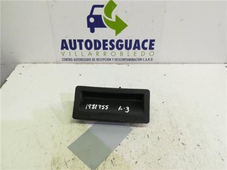 Maneta Exterior Porton Audi A3 SEDÁN 1 6 TDI 