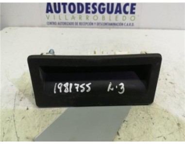 Maneta Exterior Porton Audi A3 SEDÁN 1 6 TDI 