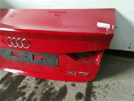 Tapa Maletero Audi A3 SEDÁN 1 6 TDI 