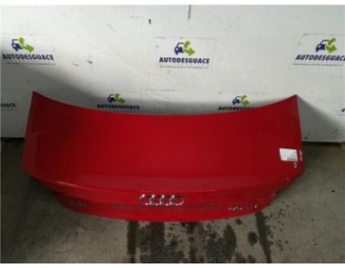 Tapa Maletero Audi A3 SEDÁN 1 6 TDI 
