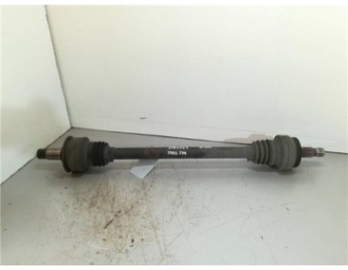 Transmision Trasera Izquierda MERCEDES CLASE C  BERLINA 1 8 CGI 