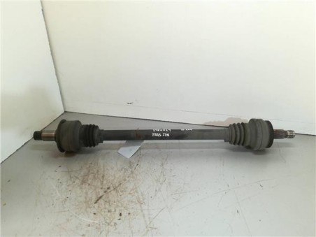 Transmision Trasera Izquierda MERCEDES CLASE C  BERLINA 1 8 CGI 