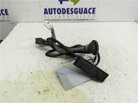 Maneta Exterior Porton Nissan JUKE 1 5 Turbodiesel 