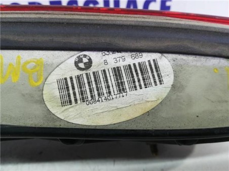 Piloto Porton Trasero Izquierdo BMW SERIE 7 3 6 V8 32V 