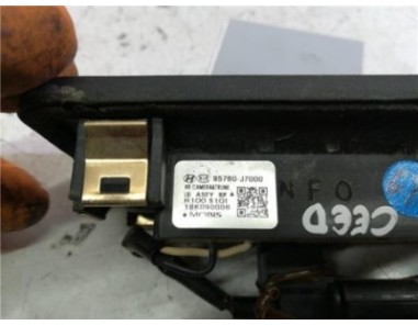 Maneta Exterior Porton Kia CEED 1 0 TGDI 